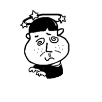 Fool Life sticker #5174358