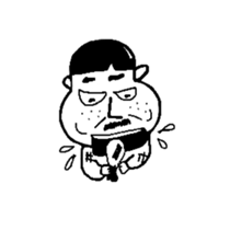 Fool Life sticker #5174359