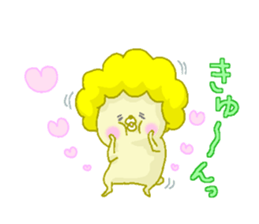 FuwaMocoPea sticker #5174572