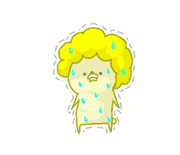 FuwaMocoPea sticker #5174578