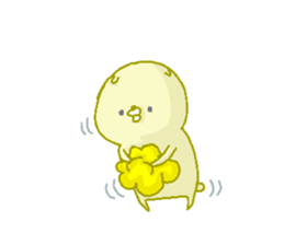 FuwaMocoPea sticker #5174581