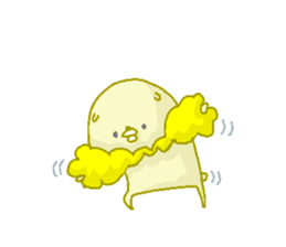 FuwaMocoPea sticker #5174584