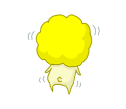 FuwaMocoPea sticker #5174588