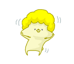 FuwaMocoPea sticker #5174589