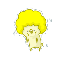 FuwaMocoPea sticker #5174594