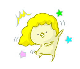 FuwaMocoPea sticker #5174596