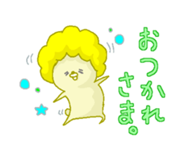 FuwaMocoPea sticker #5174599