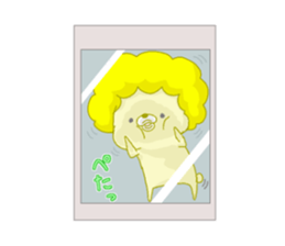 FuwaMocoPea sticker #5174611