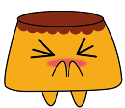 Jim can Pudding sticker #5174764