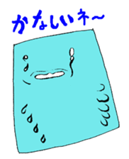 Animal face variety. sticker #5175037