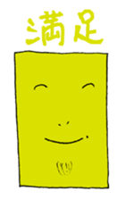 Animal face variety. sticker #5175050