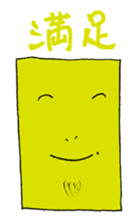 Animal face variety. sticker #5175050