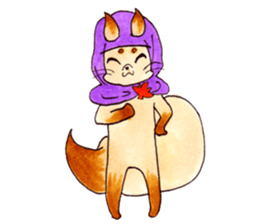 Hana & Nishiki sticker #5175142