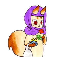 Hana & Nishiki sticker #5175149