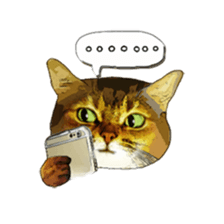 DramaCatz sticker #5175180