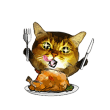 DramaCatz sticker #5175185