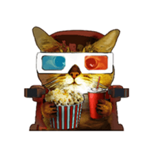 DramaCatz sticker #5175186