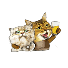 DramaCatz sticker #5175192