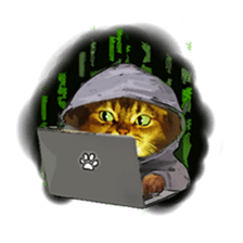 DramaCatz sticker #5175193