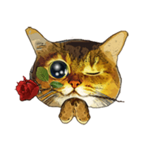 DramaCatz sticker #5175195