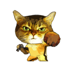 DramaCatz sticker #5175198