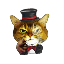 DramaCatz sticker #5175200