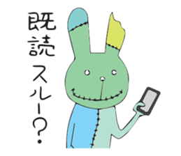 USALEON sticker #5175229