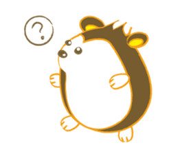 Mouse diary sticker #5175351