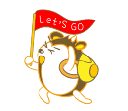 Mouse diary sticker #5175363