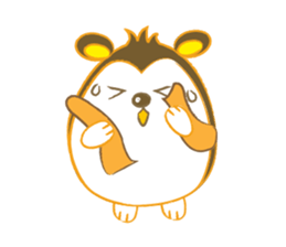 Mouse diary sticker #5175364