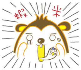 Mouse diary sticker #5175365