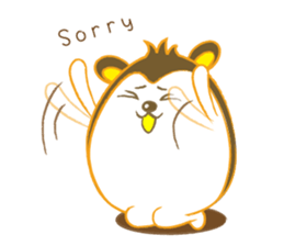 Mouse diary sticker #5175367