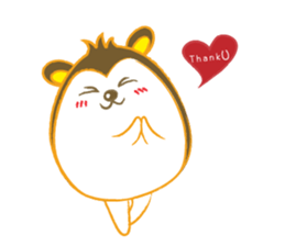 Mouse diary sticker #5175370