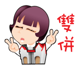 King of Bubbly Real Estate sticker #5175902