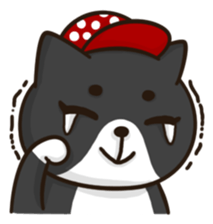 Cat family's Daily life sticker #5176014