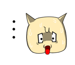 Aruna and Friends sticker #5176333