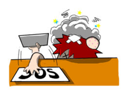 Aruna and Friends sticker #5176359