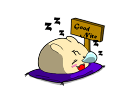 Aruna and Friends sticker #5176367