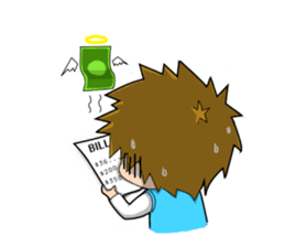 Aruna and Friends sticker #5176368