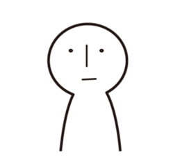 A variety of facial expressions sticker #5176375