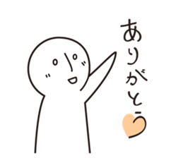 A variety of facial expressions sticker #5176382