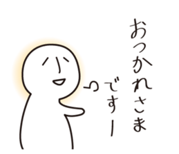 A variety of facial expressions sticker #5176383