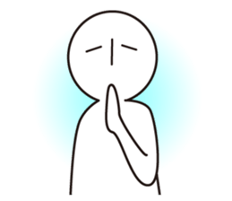 A variety of facial expressions sticker #5176384