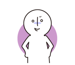 A variety of facial expressions sticker #5176389