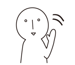 A variety of facial expressions sticker #5176396