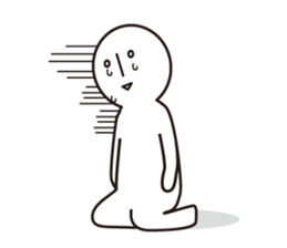 A variety of facial expressions sticker #5176402