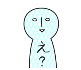 A variety of facial expressions sticker #5176408