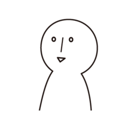 A variety of facial expressions sticker #5176411