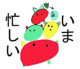 World of KOTARO sticker #5176536