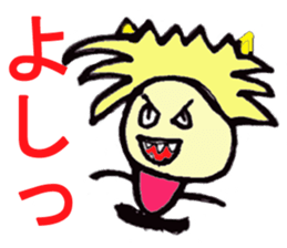 World of KOTARO sticker #5176547